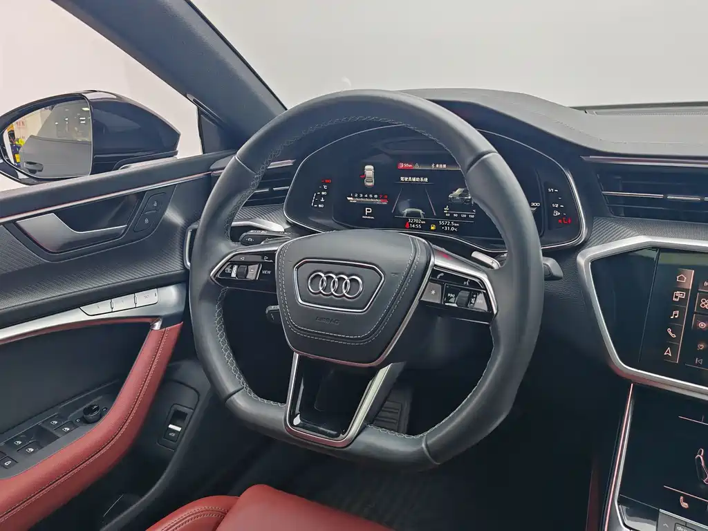 Audi A7L — миниатюра 16