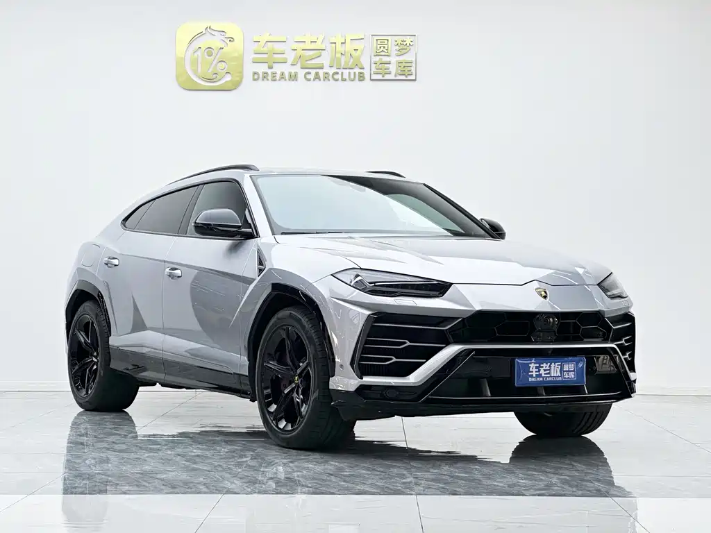 Lamborghini Urus — миниатюра 3