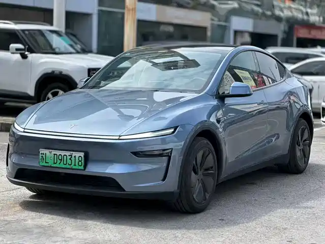 TESLA MODEL Y 2025