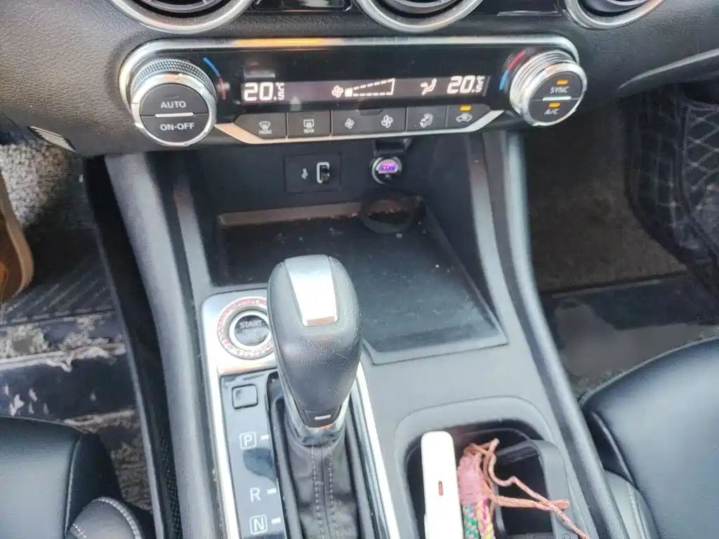 Nissan Sylphy — миниатюра 7
