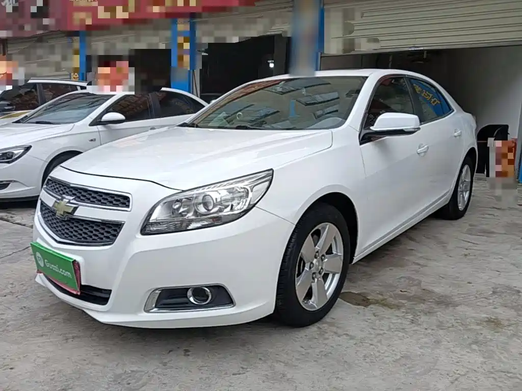 Chevrolet Malibu — миниатюра 2