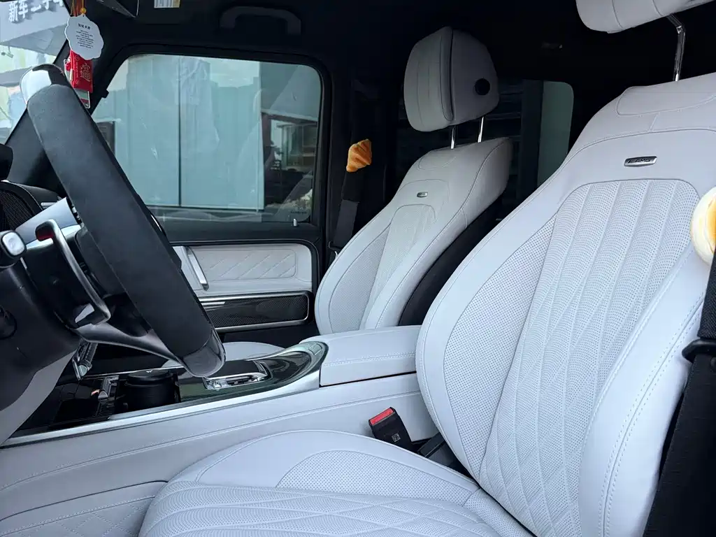 Mercedes-Benz G-Class AMG — миниатюра 8