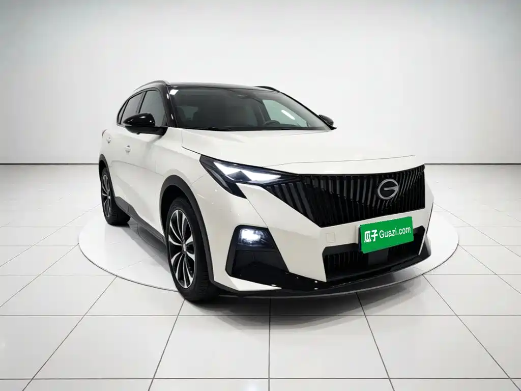 GAC Motor Trumpchi GS3 — миниатюра 3