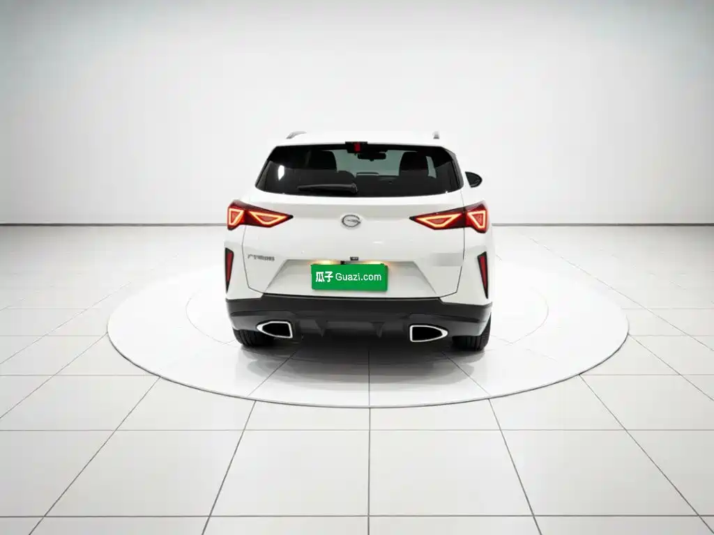 GAC Motor Trumpchi GS3 — миниатюра 5