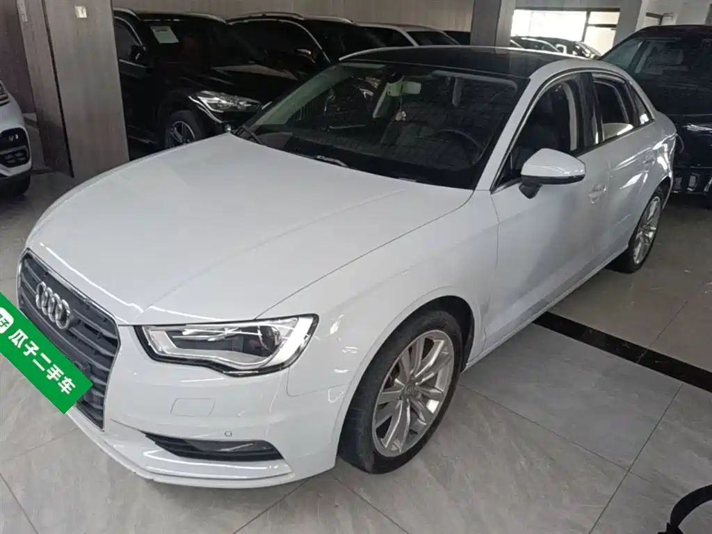 Audi A3 2016 Limousine 35 TFSI