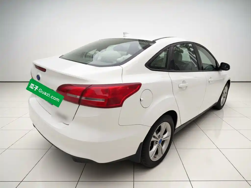 Ford Focus — миниатюра 4