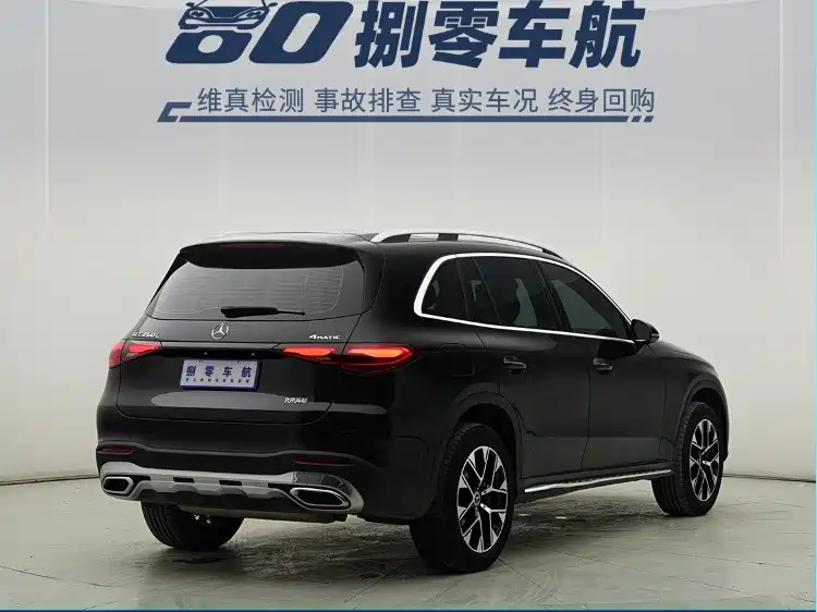Mercedes-Benz GLC — миниатюра 11