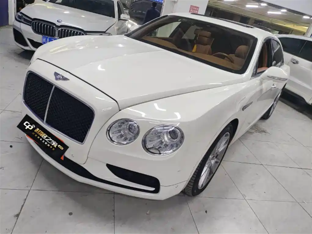 Bentley Flying Spur 2018