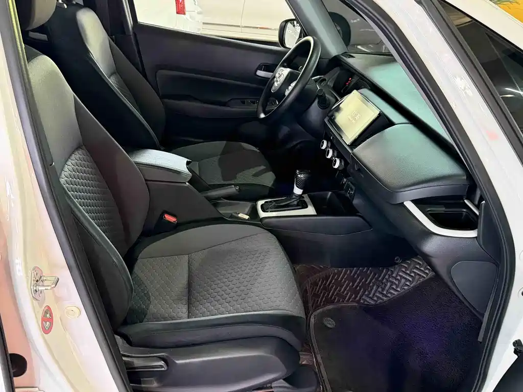 Honda Fit 2022 1.5L CVT
