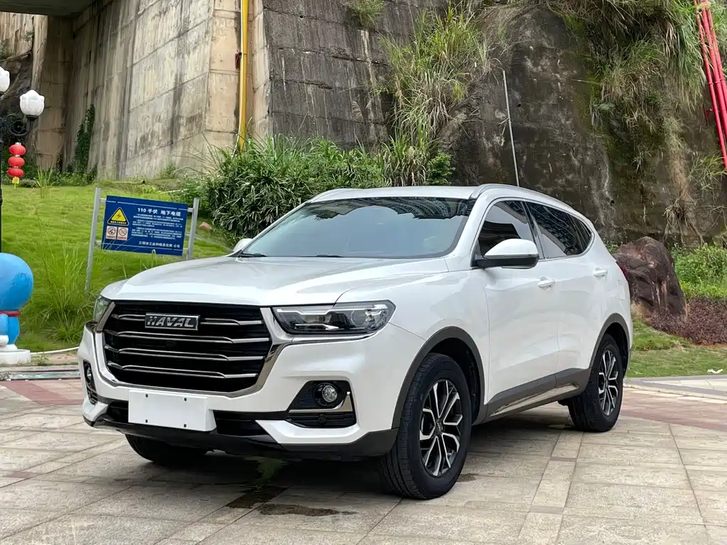 2022 Haval H6 - zdjęcie 1 z 9
