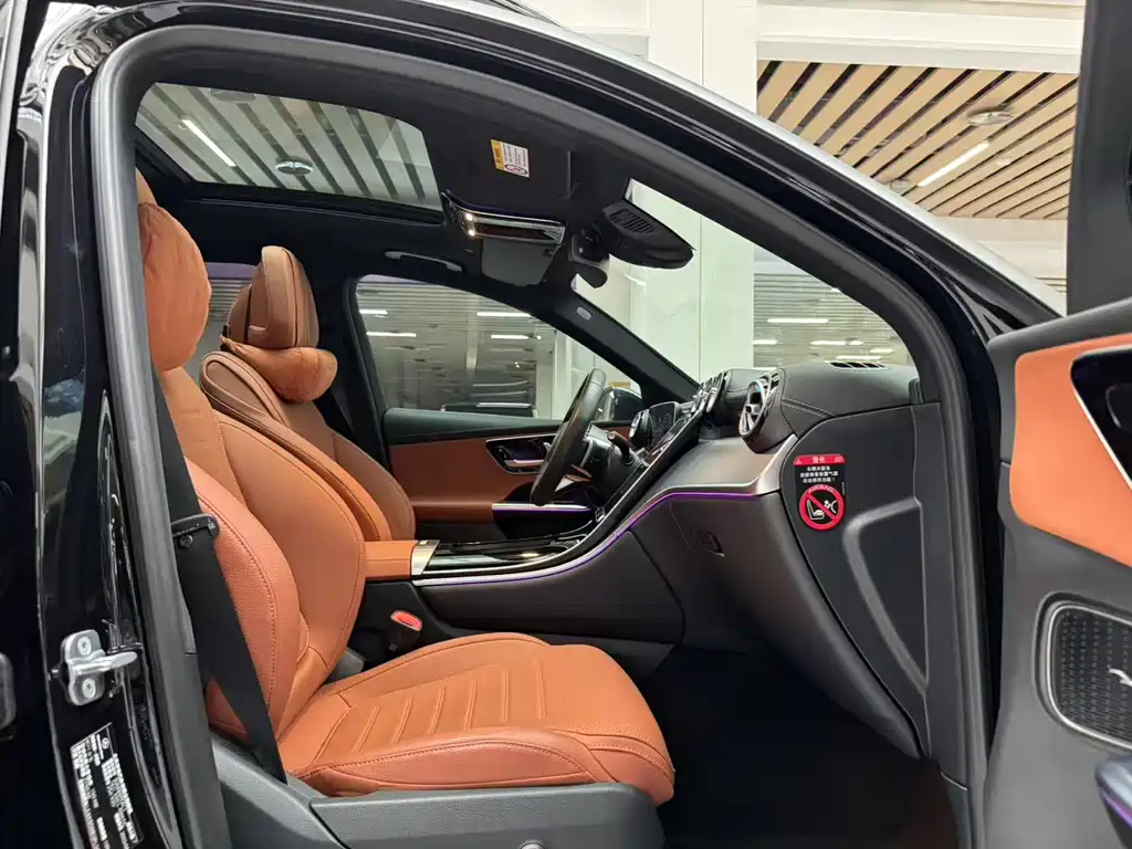 Mercedes-Benz GLC — миниатюра 17
