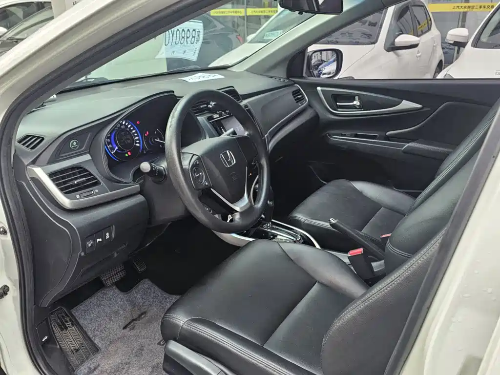 Honda Crider — миниатюра 5