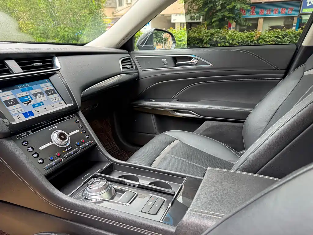 Ford Taurus 2017 EcoBoost 245 Luxury