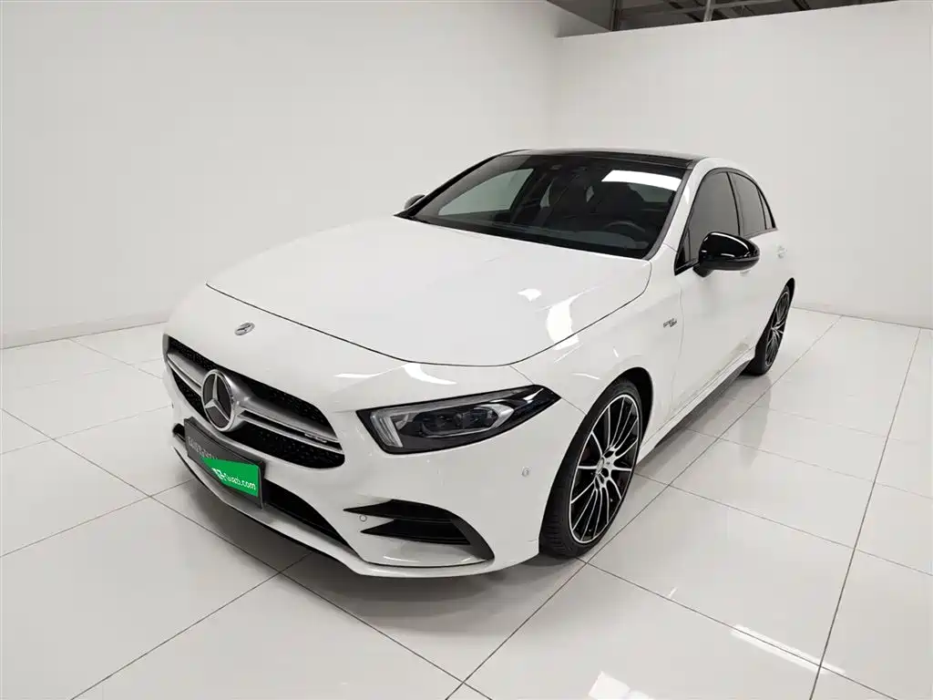 Mercedes-Benz A-Class AMG (Import) 2022