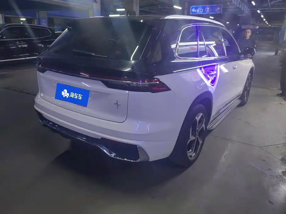 Geely Xingyue L — миниатюра 3