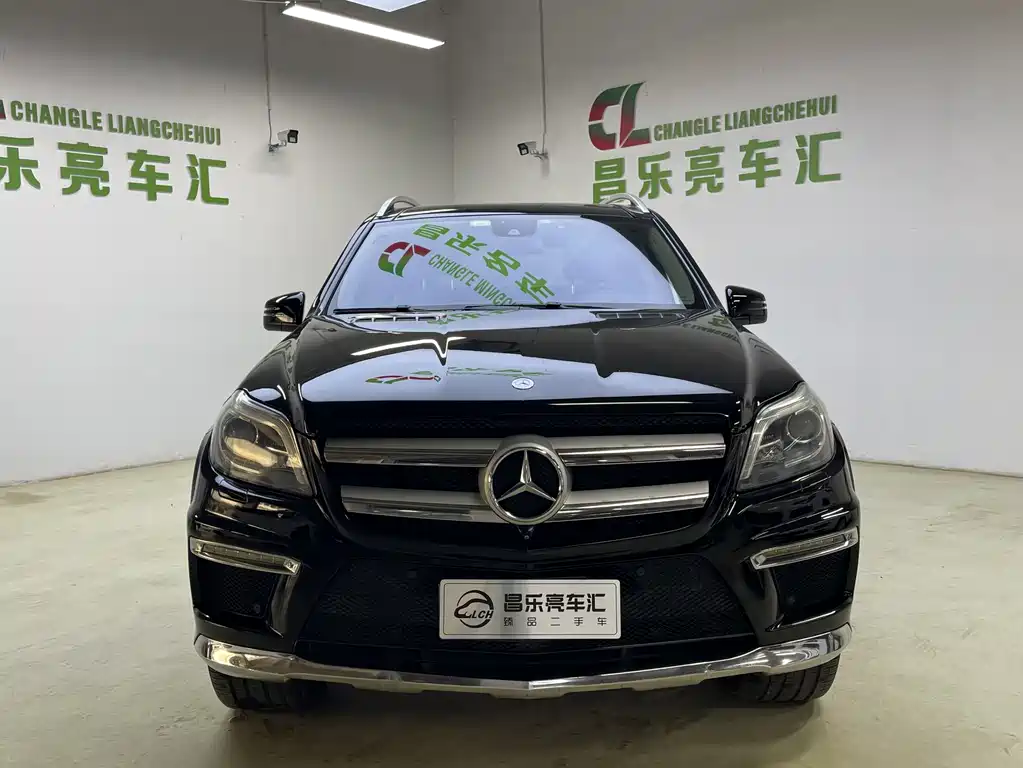 Mercedes-Benz GL-Class 2014