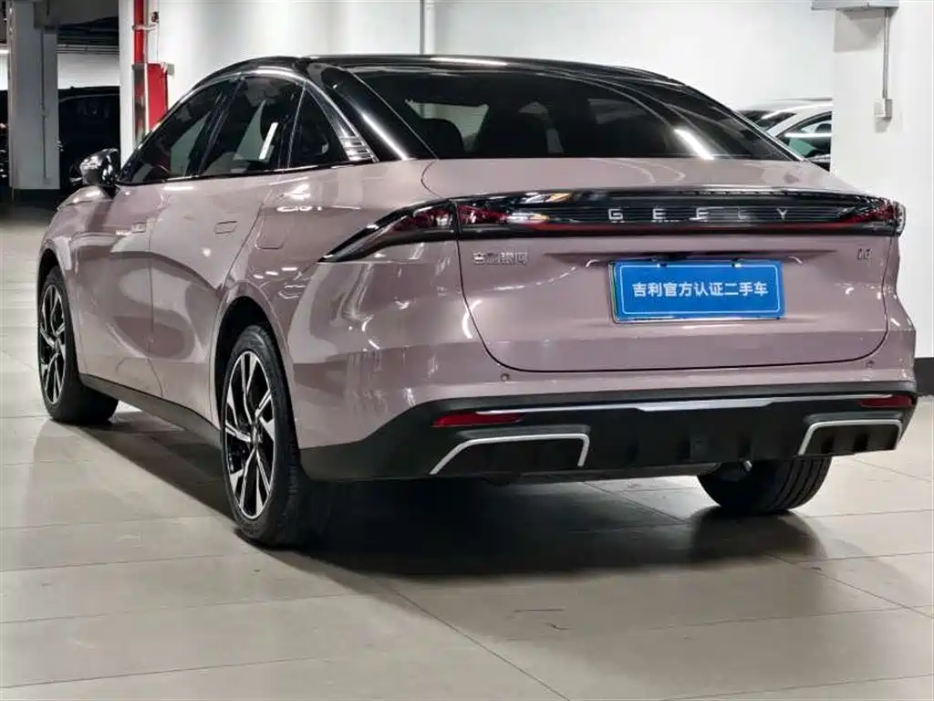 GEELY GALAXY GALAXY L6