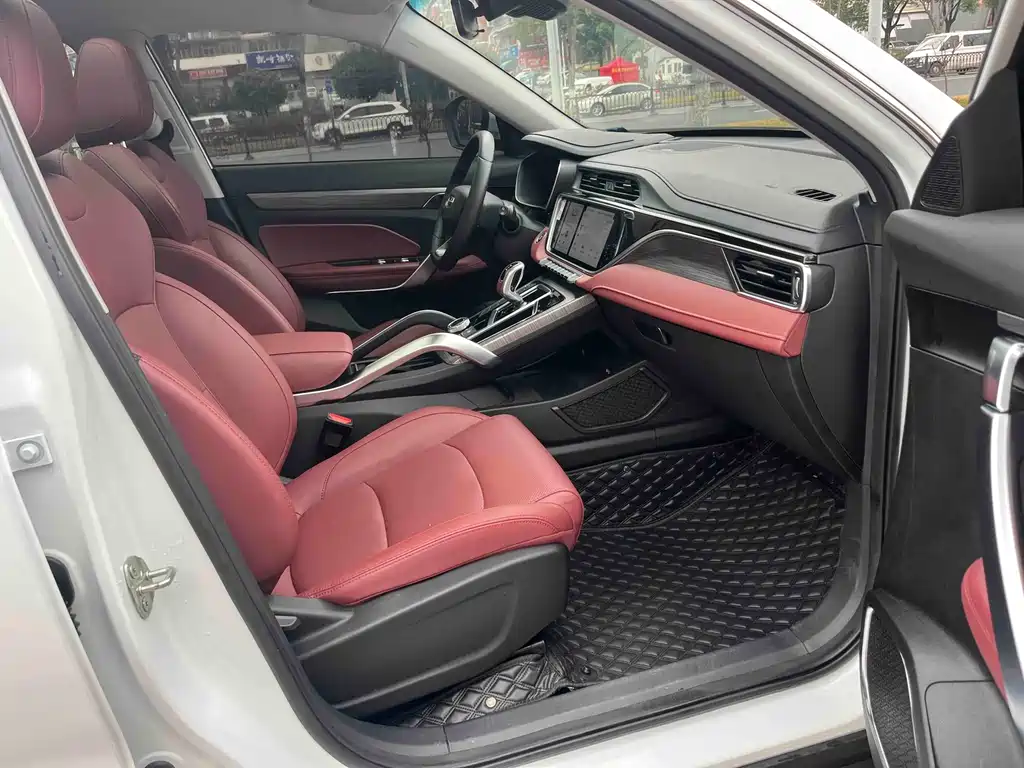 GEELY AUTOMOBILE BOYUE