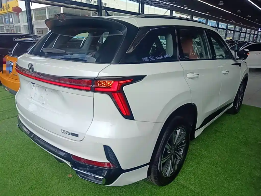 Changan CS75 PLUS — миниатюра 7