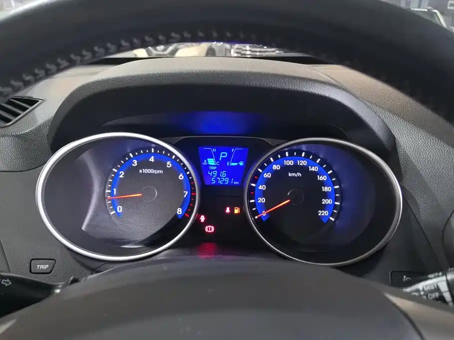 Hyundai ix35 — миниатюра 14