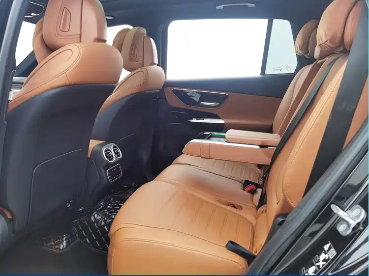 Mercedes-Benz GLC — миниатюра 5