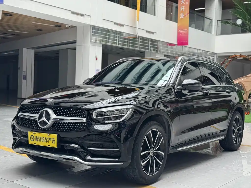 Mercedes-Benz GLC 2022