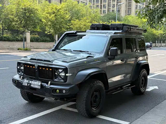 2025 TANK 300