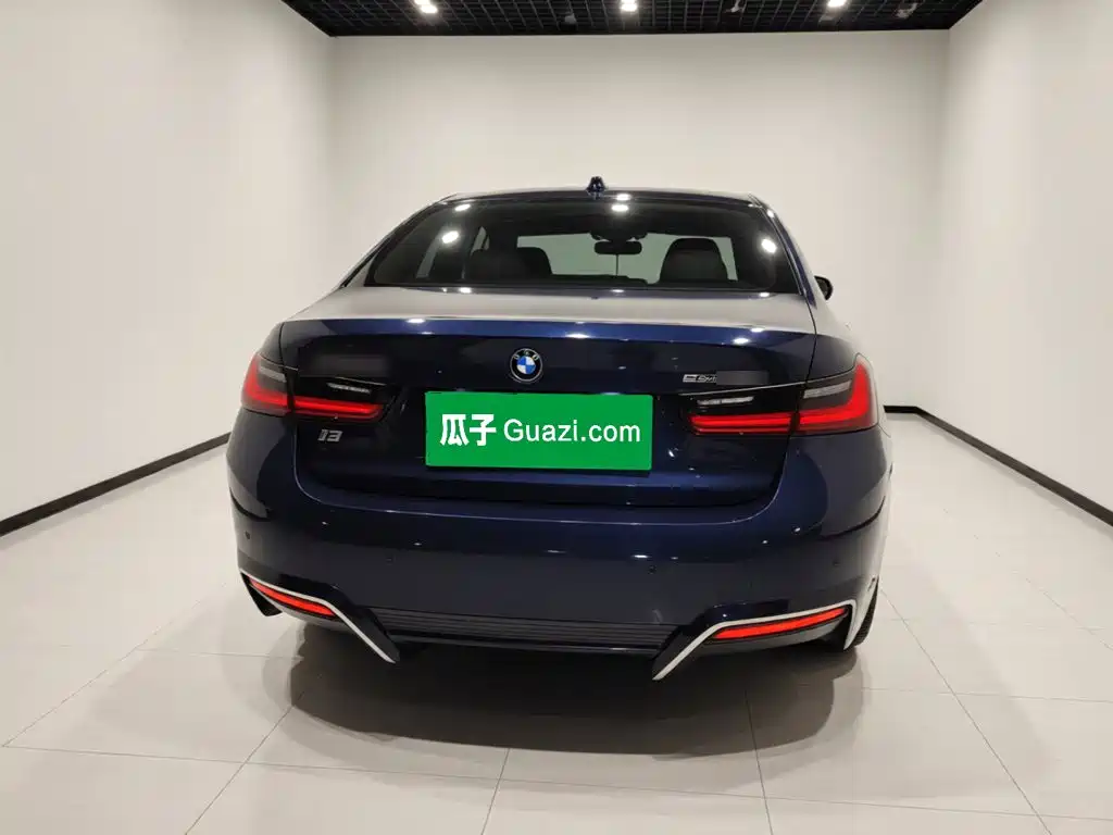 BMW i3 — миниатюра 3