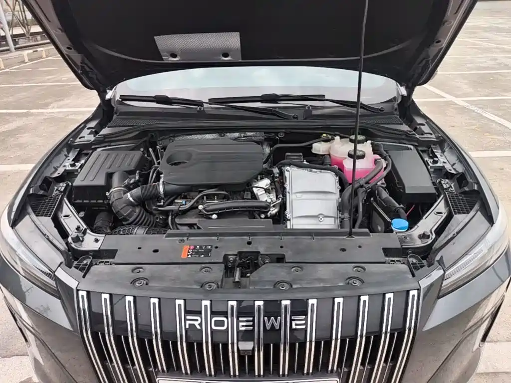 Roewe M7 DMH — миниатюра 20