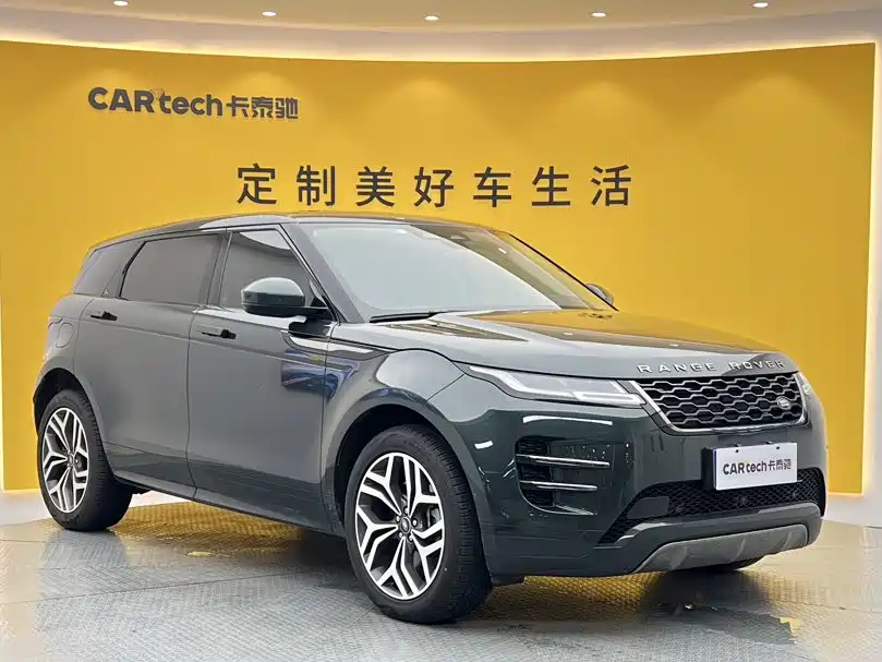 Land Rover Evoque — миниатюра 2