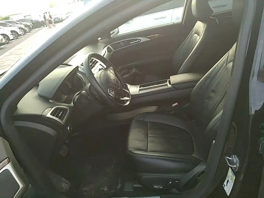 Lincoln MKZ — миниатюра 15
