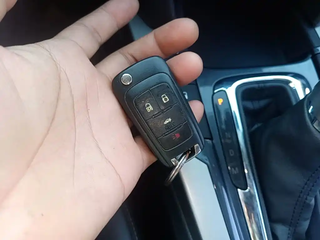 Chevrolet Malibu — миниатюра 9
