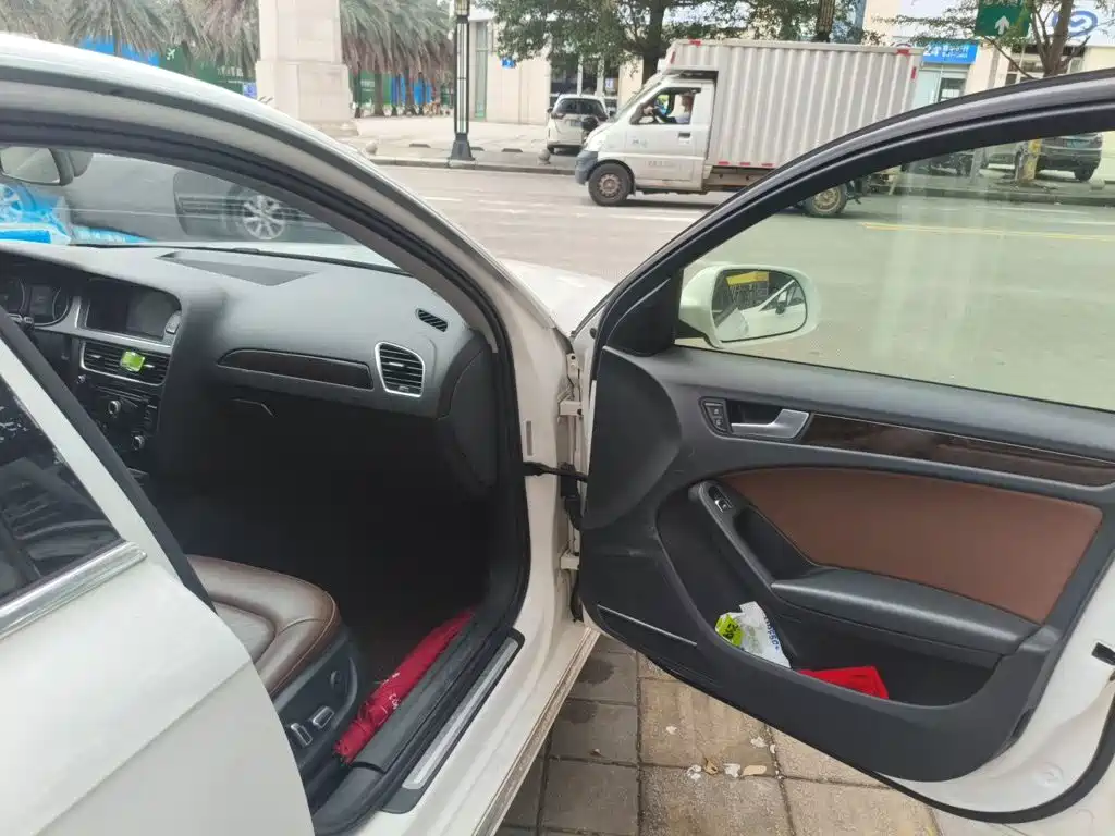 Audi A4L — миниатюра 19