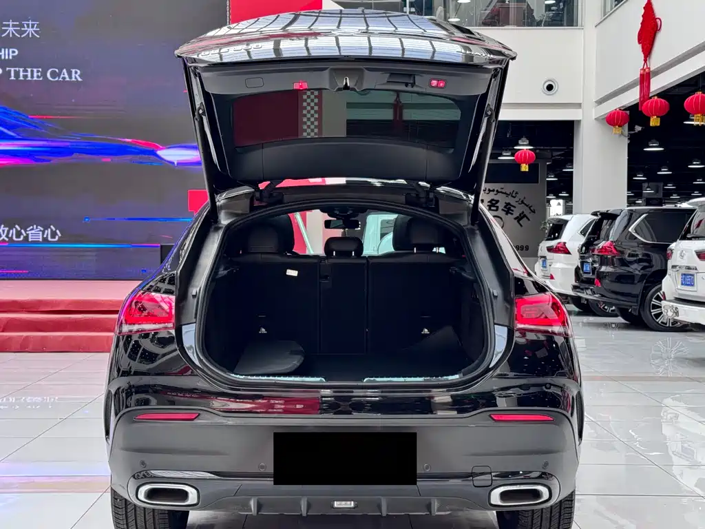 Mercedes-Benz GLE Coupe — миниатюра 21