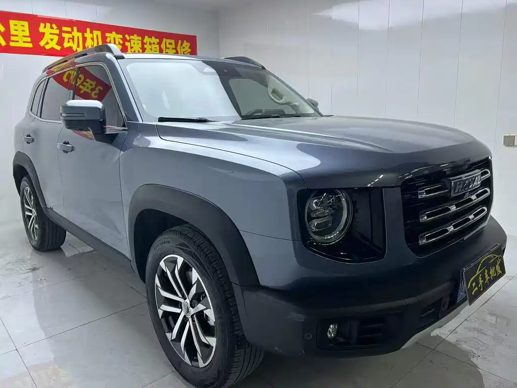 Haval Big Dog — миниатюра 2