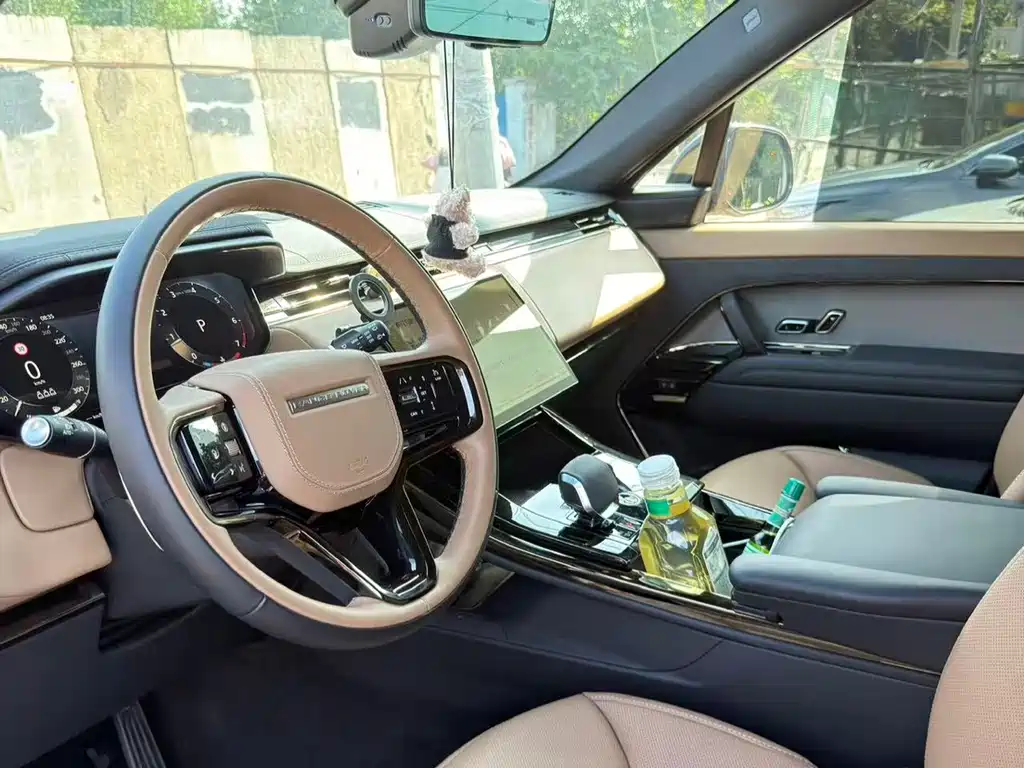 Land Rover Range Rover Sport 2024 400PS Dynamic HSE