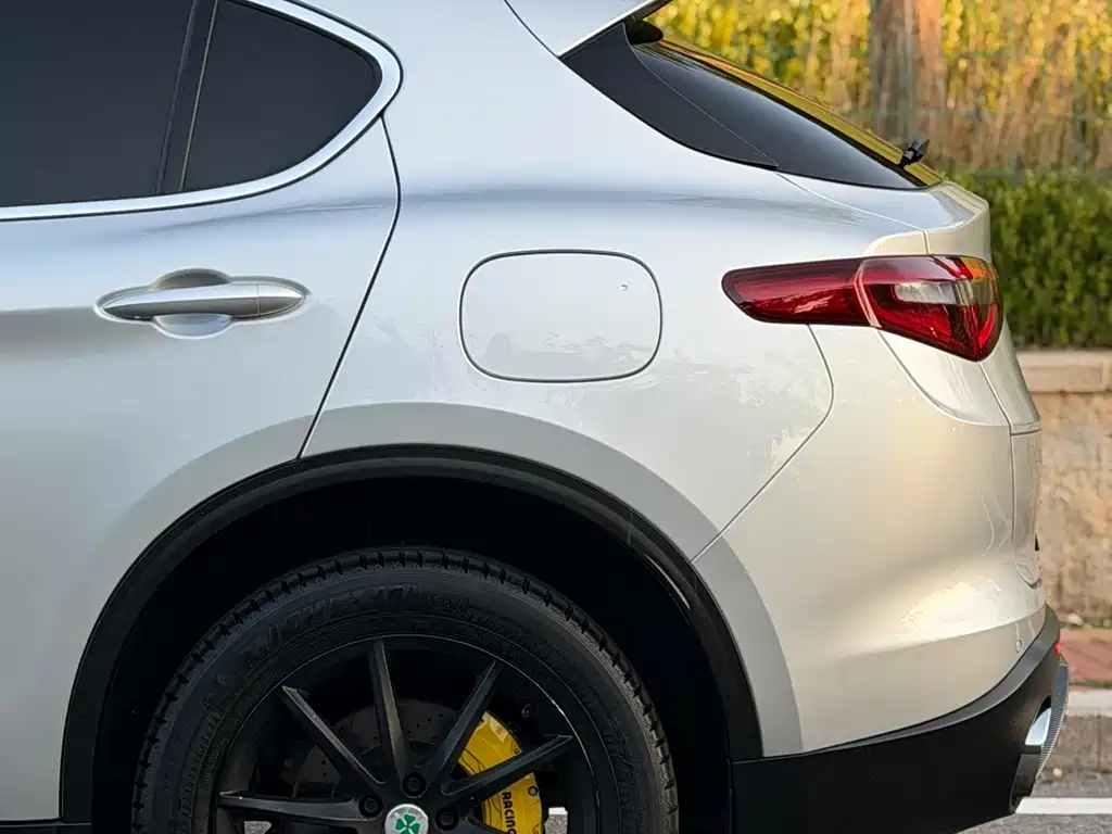 Alfa Romeo Stelvio — миниатюра 14