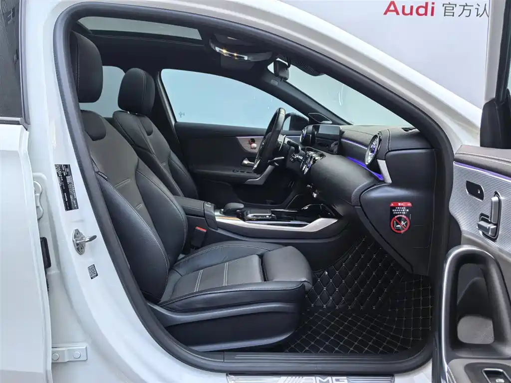 Mercedes-Benz A-Class A MG A AMG 2023 AMG A 35 L 4MATIC