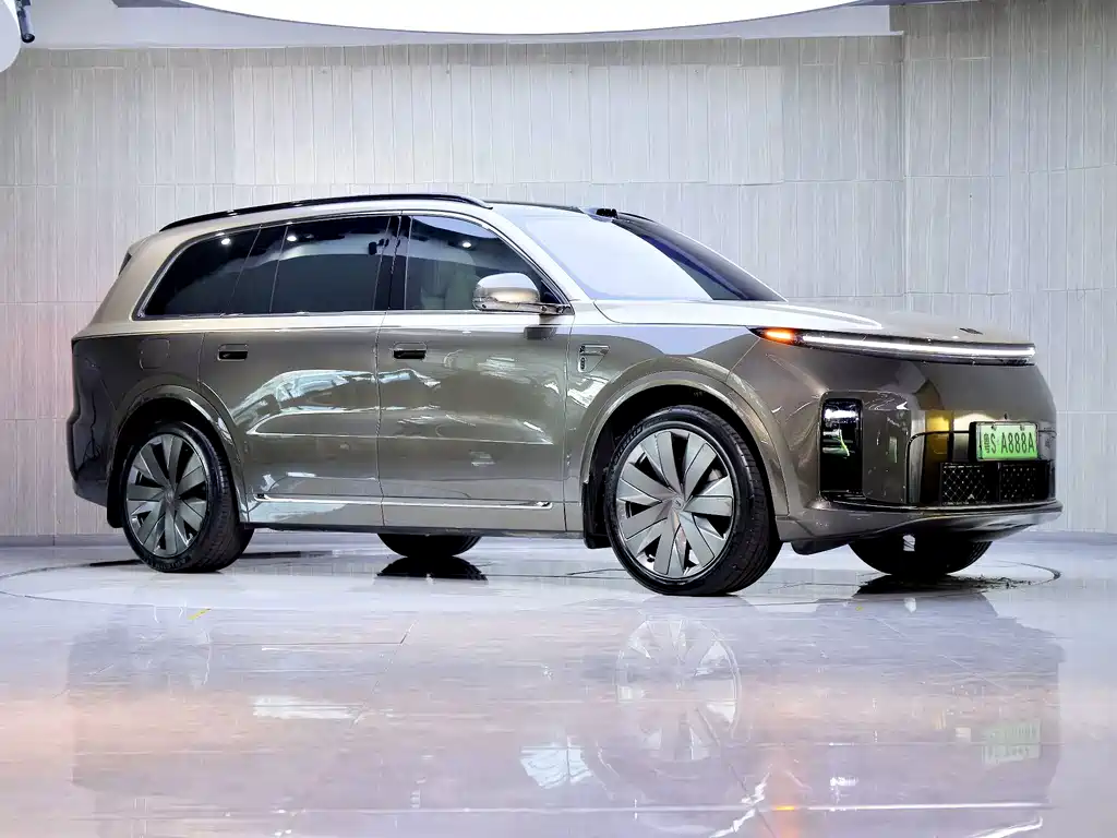 Li Auto Li L9 — миниатюра 2