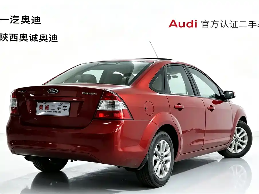 Ford Focus — миниатюра 4