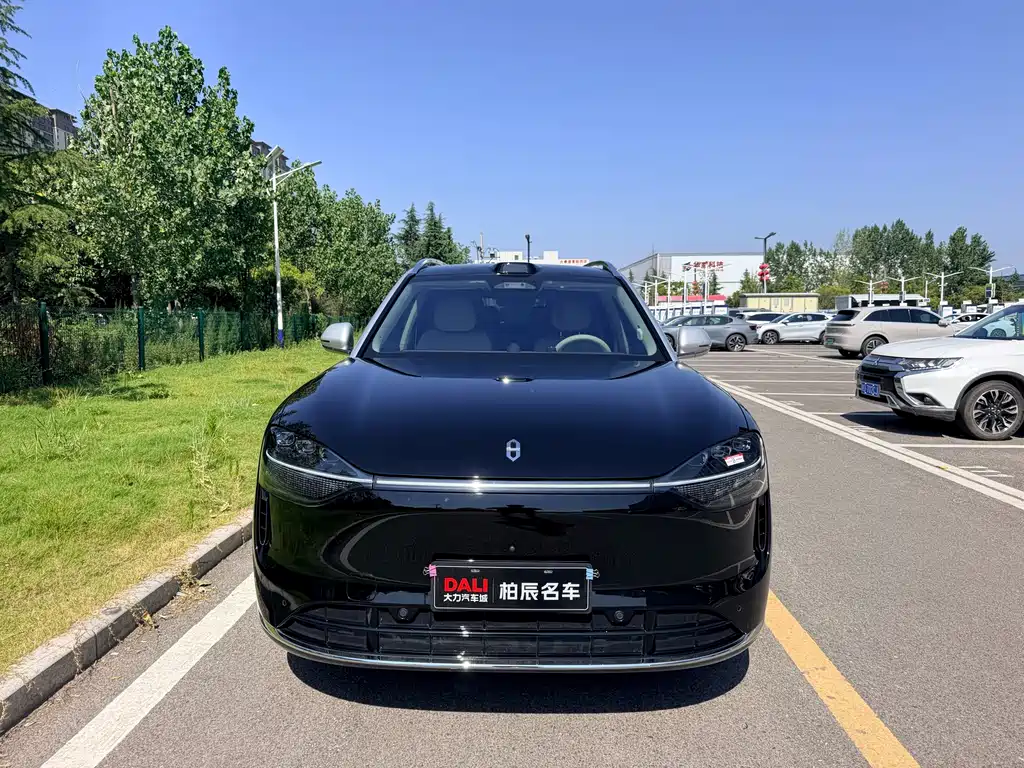 Aito M9 2024 Ultra 42kWh 6 мест