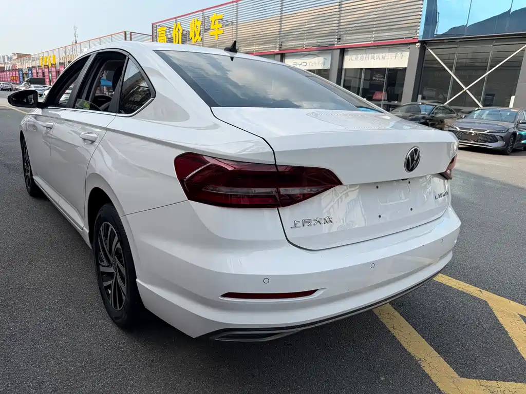 Volkswagen Lavida 2022 1.5L AT