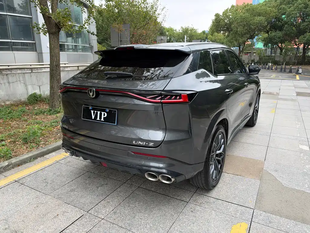Changan UNI-Z — миниатюра 10