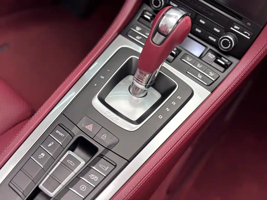 Porsche 718 — миниатюра 23