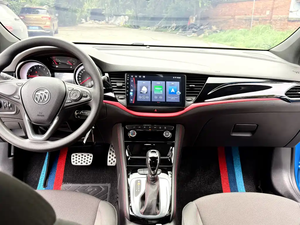 Buick Verano 2016 GS 20T DCT Sport