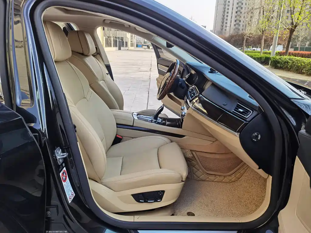 BMW 7 Series — фотографии объявления, Фото 11
