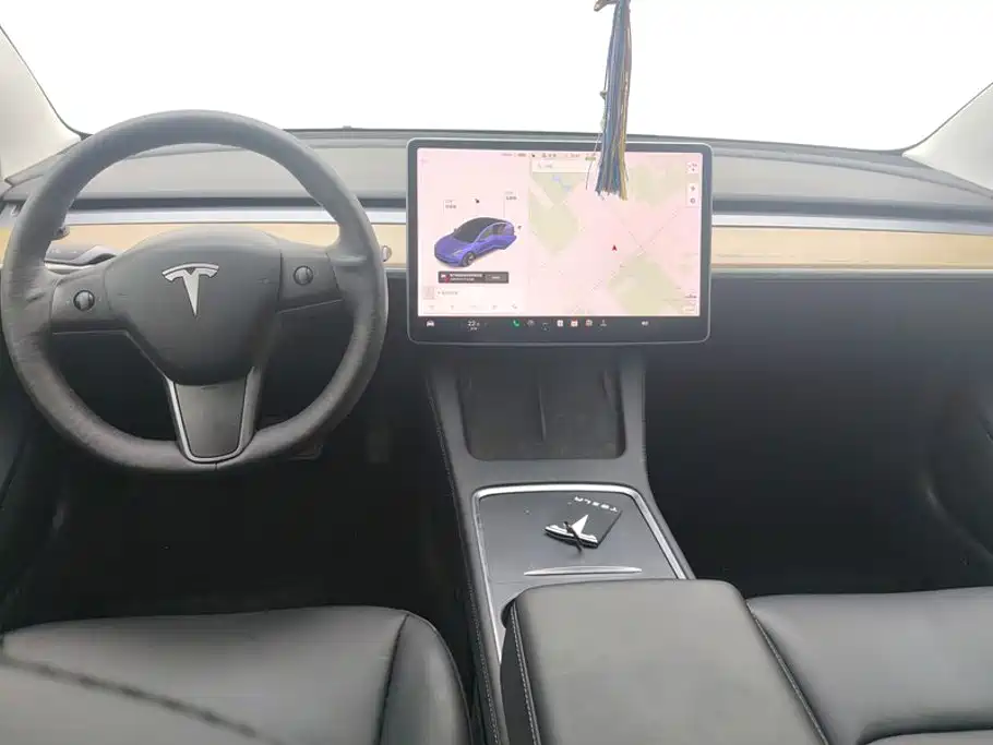 Tesla Model 3 — миниатюра 12