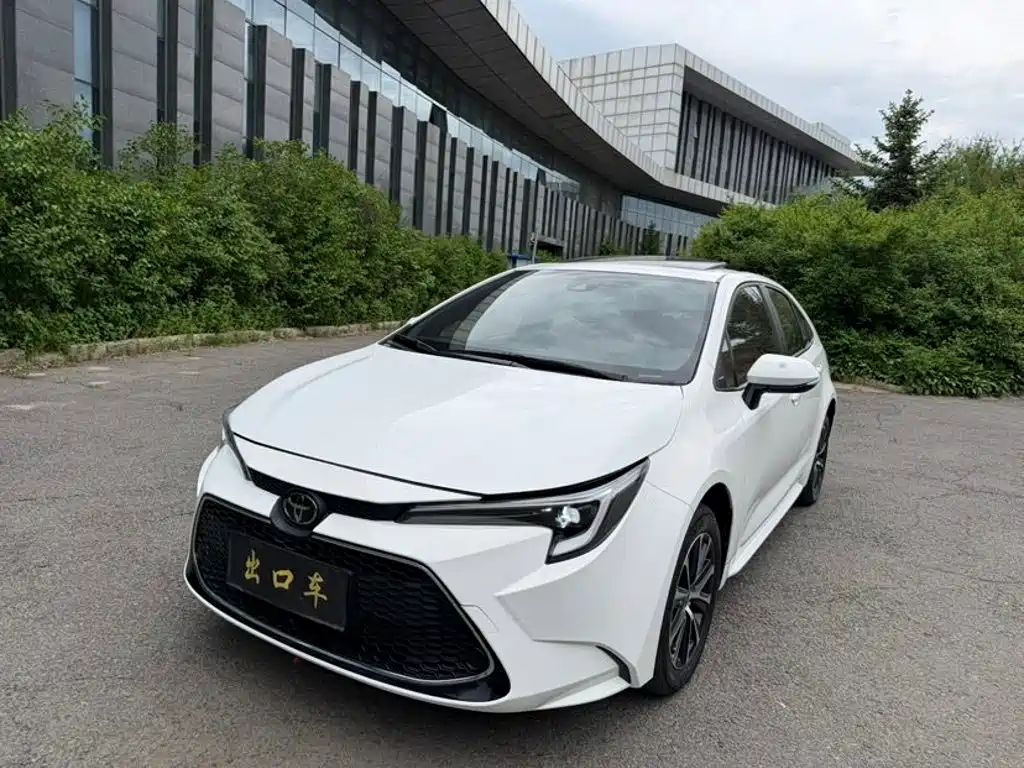 Toyota Levin