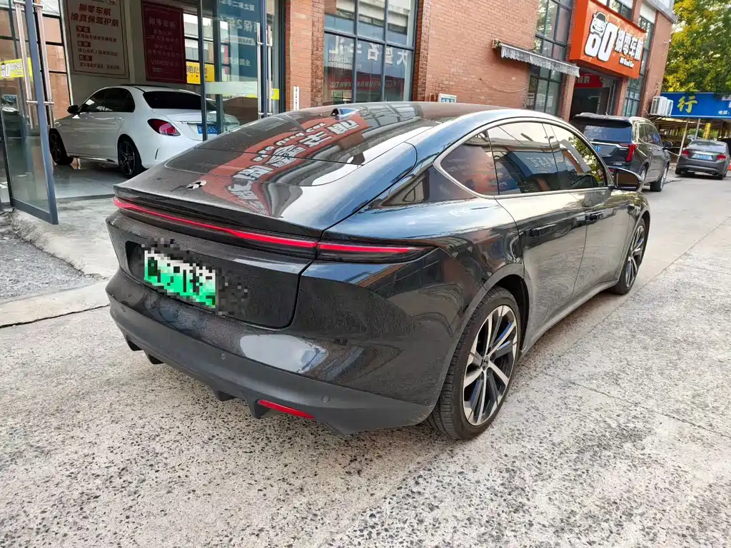 NIO ET5 — миниатюра 6