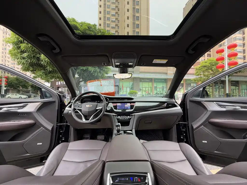 Cadillac XT6 — миниатюра 34